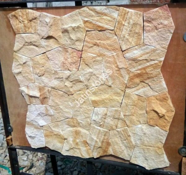 Mosiac Ledge & Stack Stones - Image 265