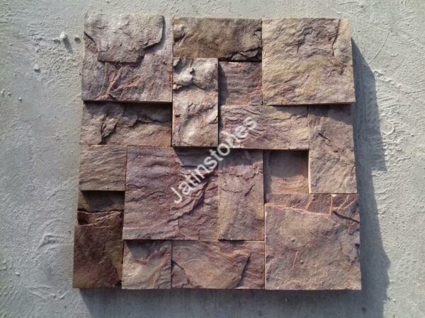 Mosiac Ledge & Stack Stones - Image 373