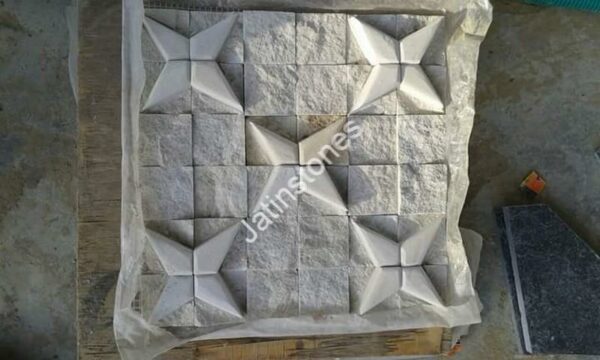 Mosiac Ledge & Stack Stones - Image 418