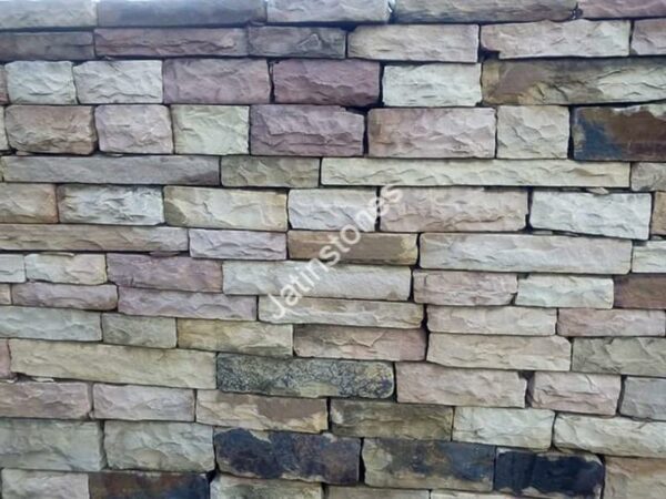 Mosiac Ledge & Stack Stones - Image 521