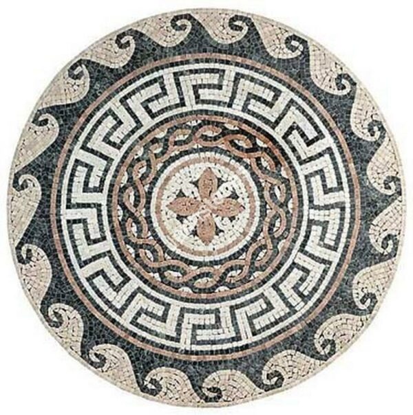 Natural Stones Mosaic Carpets-Paintings - Image 8