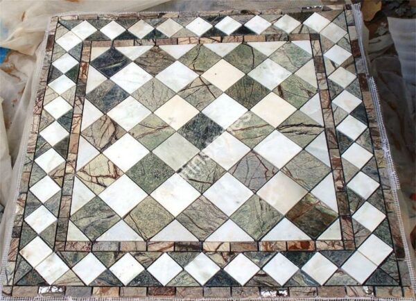 Natural Stones Mosaic Carpets-Paintings - Image 11