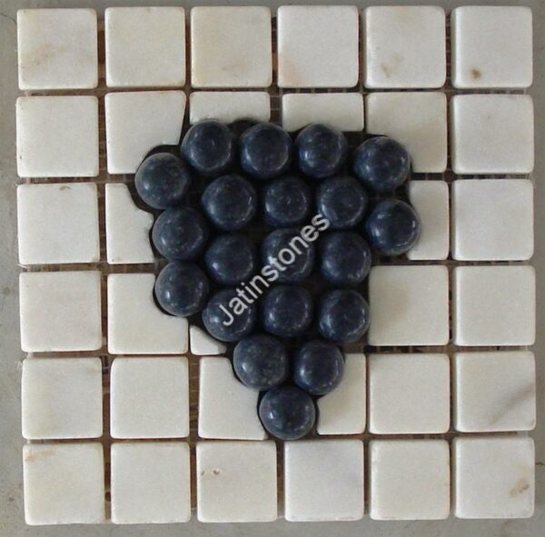 Natural Stones Mosaic Carpets-Paintings - Image 16