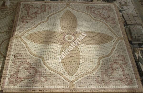 Natural Stones Mosaic Carpets-Paintings - Image 19