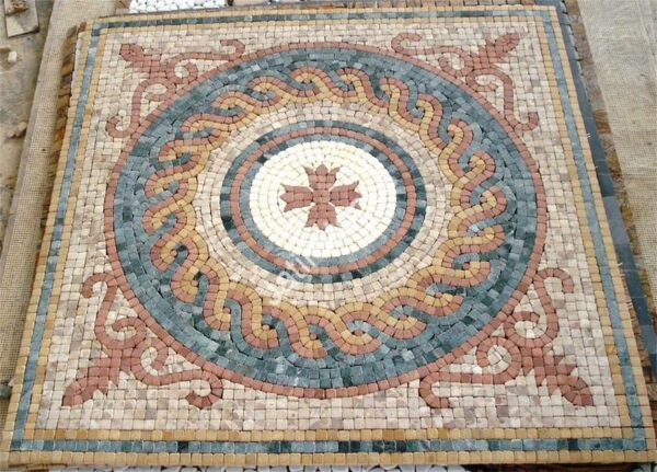 Natural Stones Mosaic Carpets-Paintings - Image 20