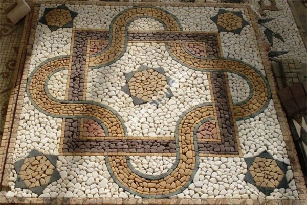 Natural Stones Mosaic Carpets-Paintings - Image 21