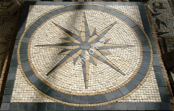 Natural Stones Mosaic Carpets-Paintings - Image 22