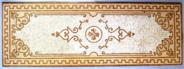 Natural Stones Mosaic Carpets-Paintings - Image 24