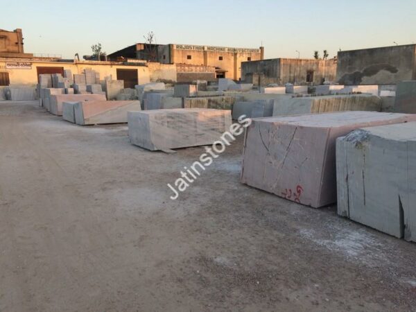 Pink marble - Image 4