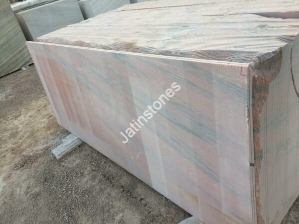 Pink marble - Image 6