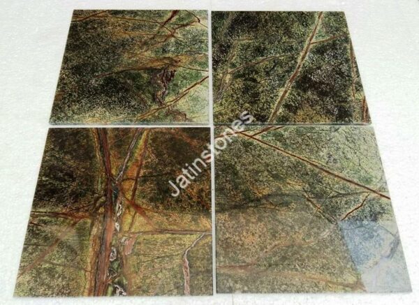 Rain Forest Green - Image 2
