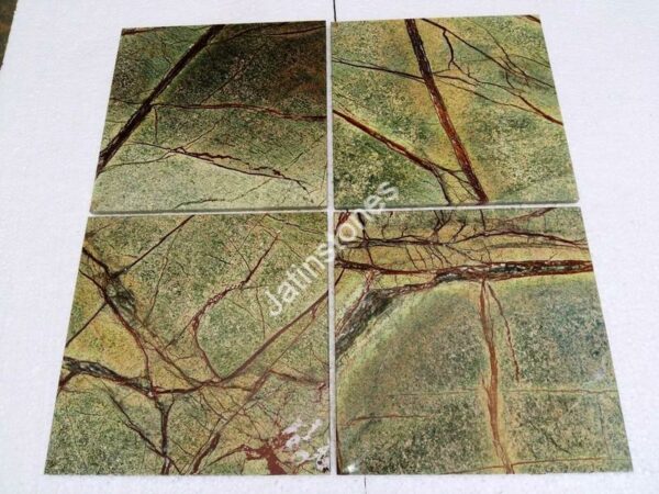 Rain Forest Green - Image 3