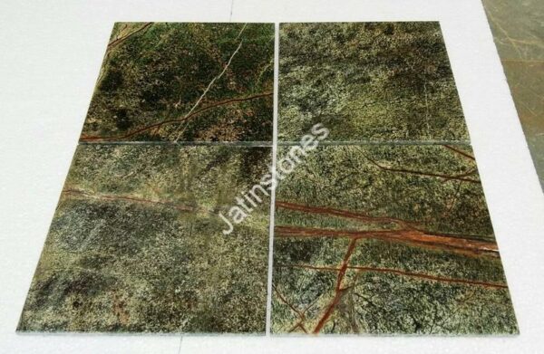 Rain Forest Green - Image 4