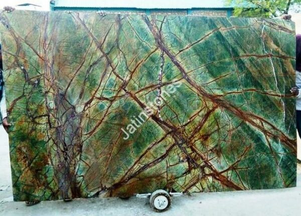 Rain Forest Green