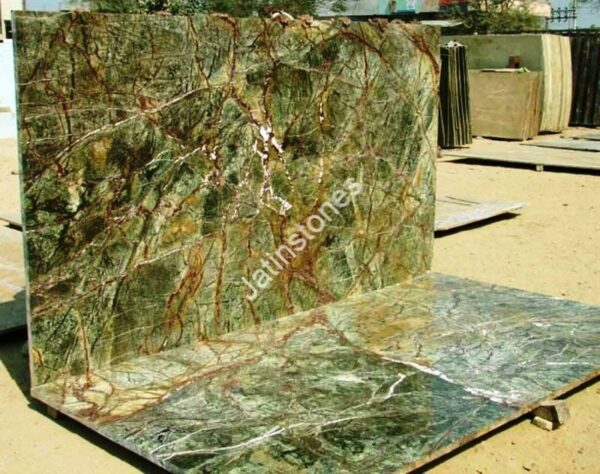 Rain Forest Green - Image 11