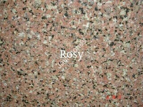 Rosy Pink