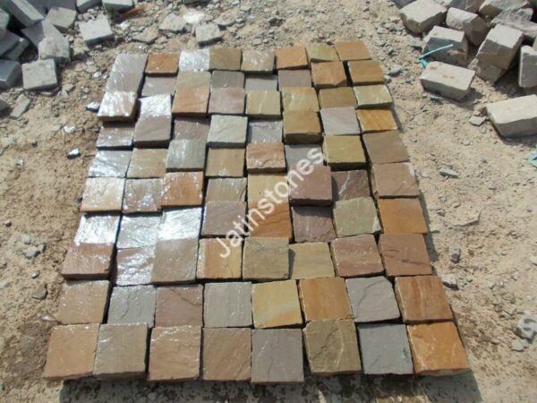 Sandstones Cobbles