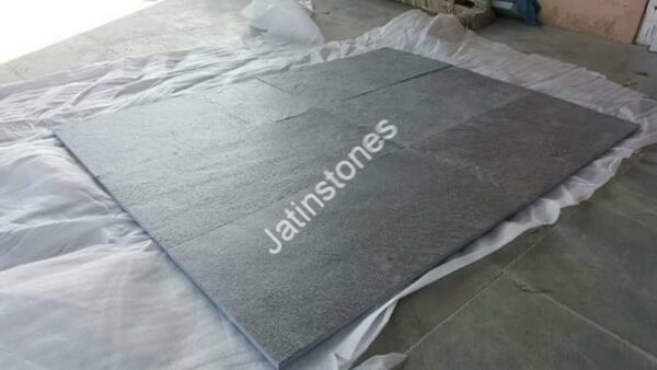 Silver Grey