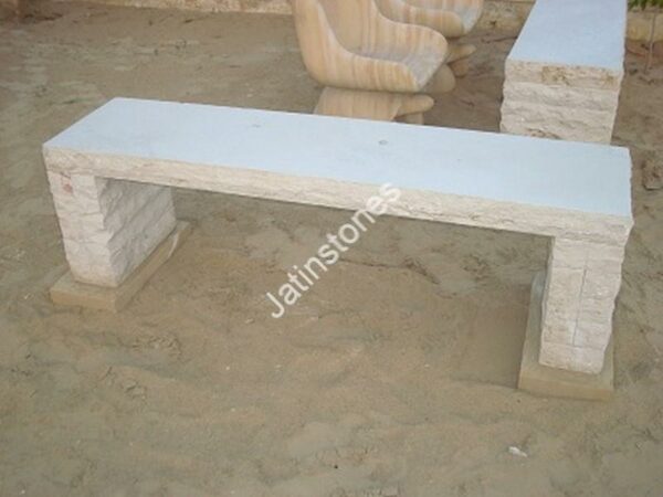 Stone Benches, Sofa & Tables - Image 15