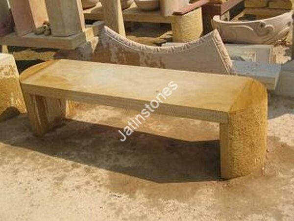 Stone Benches, Sofa & Tables - Image 17