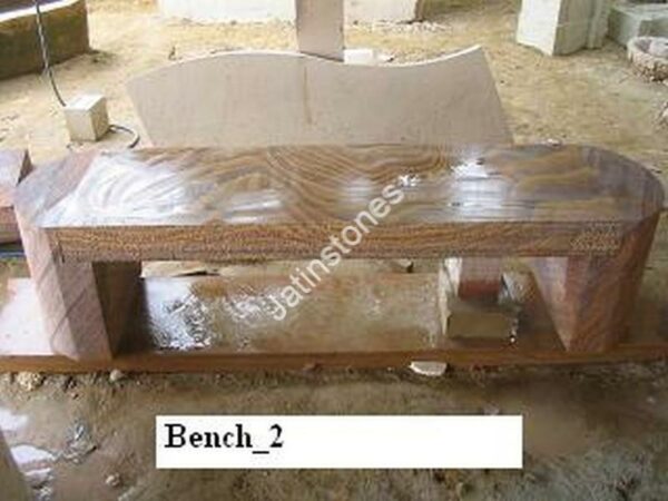 Stone Benches, Sofa & Tables - Image 18
