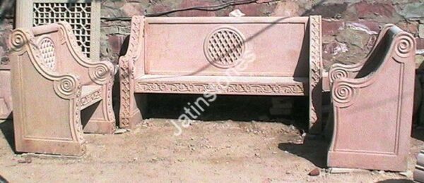 Stone Benches, Sofa & Tables - Image 34