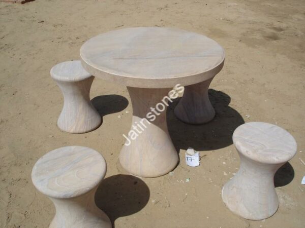 Stone Benches, Sofa & Tables - Image 35