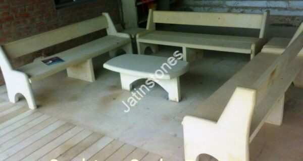 Stone Benches, Sofa & Tables - Image 39