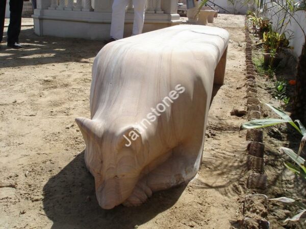 Stone Benches, Sofa & Tables - Image 2
