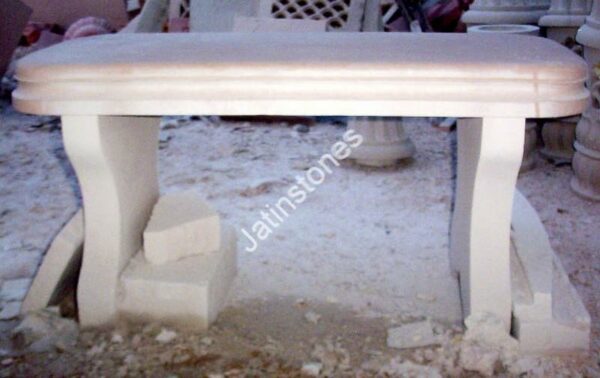 Stone Benches, Sofa & Tables - Image 3