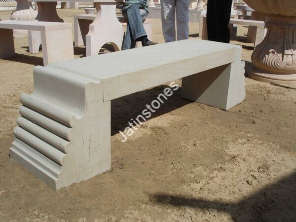 Stone Benches, Sofa & Tables - Image 8