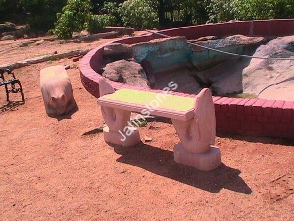 Stone Benches, Sofa & Tables - Image 12