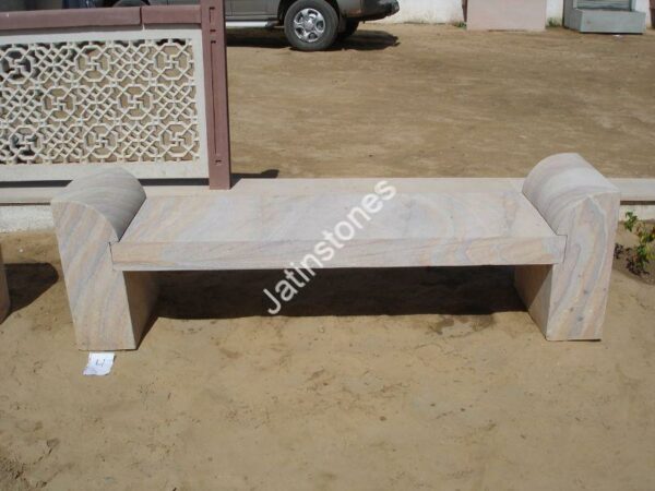 Stone Benches, Sofa & Tables - Image 14