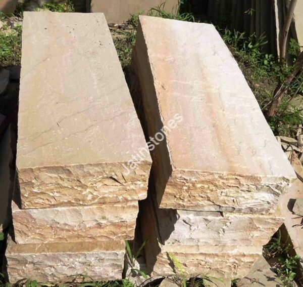 Stone Block Steps