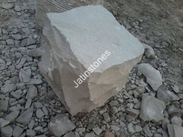 Stone Boulders