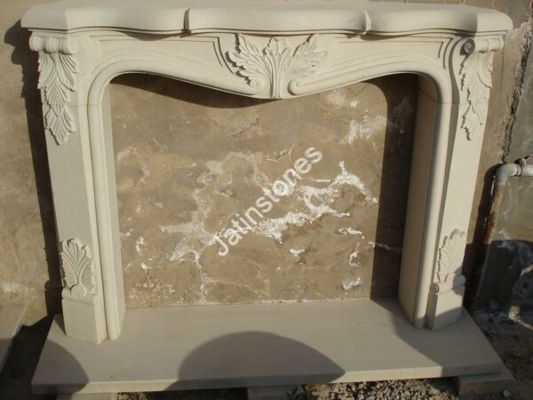 Stone Fireplace - Image 6