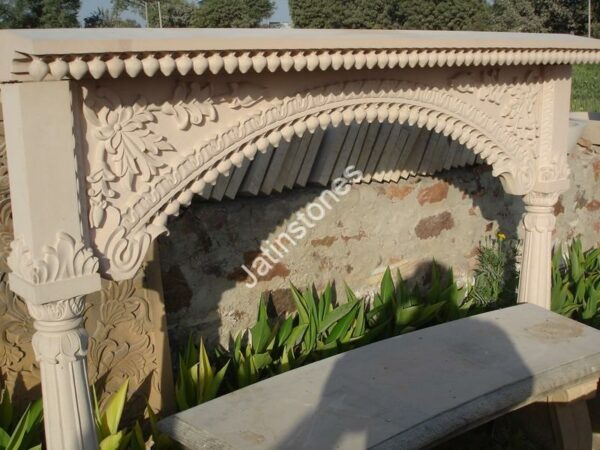 Stone Fireplace - Image 8