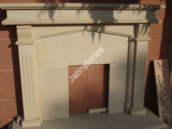Stone Fireplace - Image 3