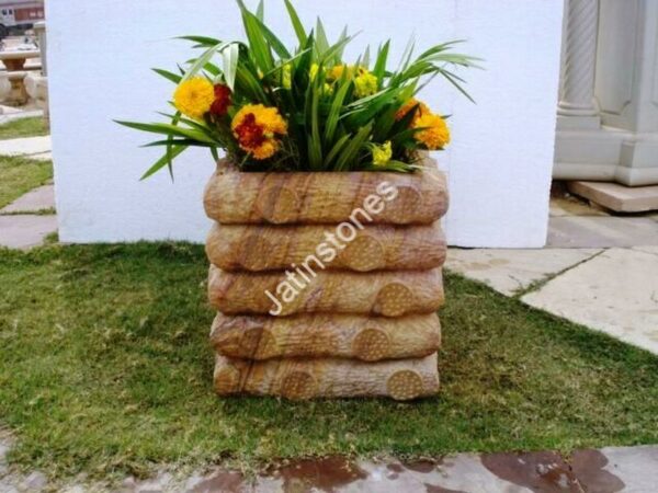 Stone Flowerpots & Planters - Image 21