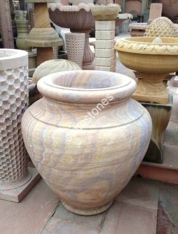 Stone Flowerpots & Planters - Image 28