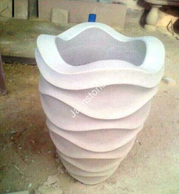 Stone Flowerpots & Planters - Image 30