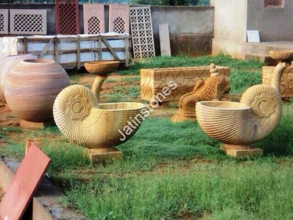 Stone Flowerpots & Planters - Image 31