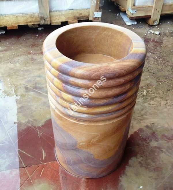 Stone Flowerpots & Planters - Image 32