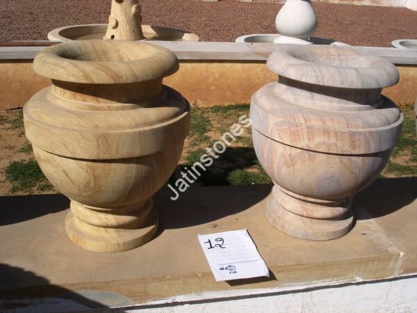 Stone Flowerpots & Planters - Image 41