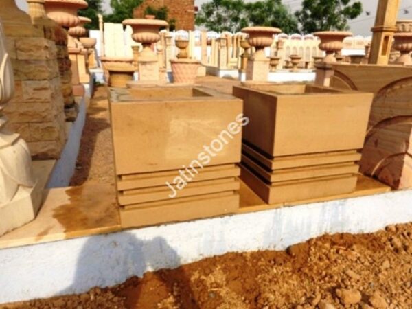 Stone Flowerpots & Planters - Image 49
