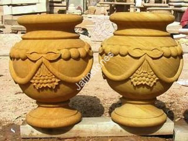 Stone Flowerpots & Planters - Image 52