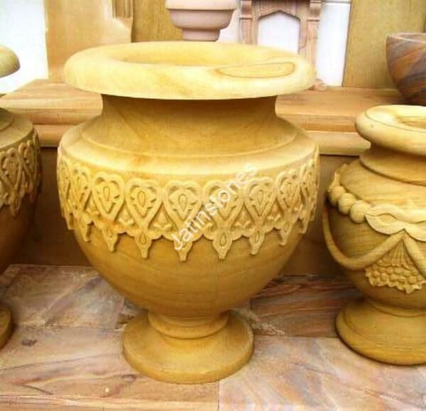 Stone Flowerpots & Planters - Image 54