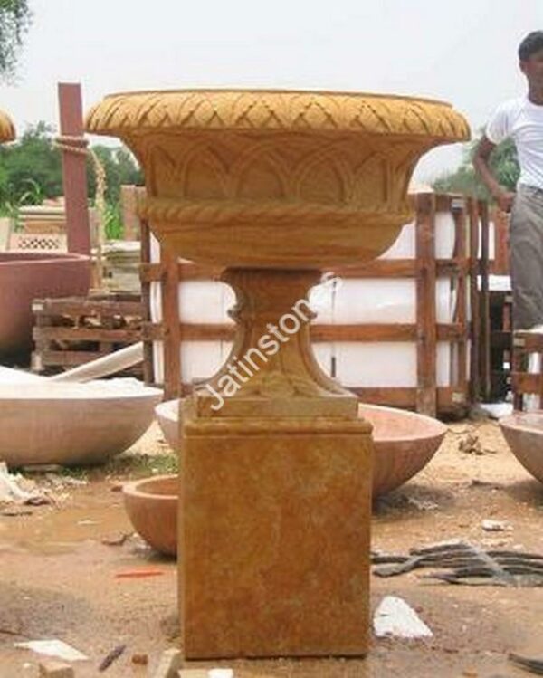 Stone Flowerpots & Planters - Image 72