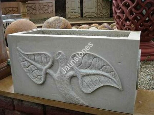 Stone Flowerpots & Planters - Image 80