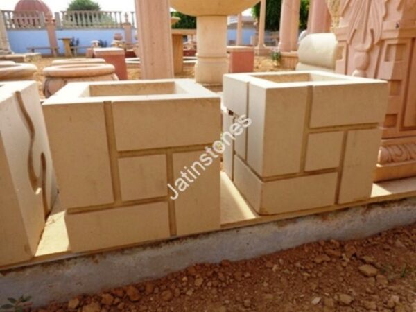 Stone Flowerpots & Planters - Image 12